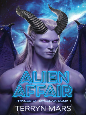 cover image of Alien Affair